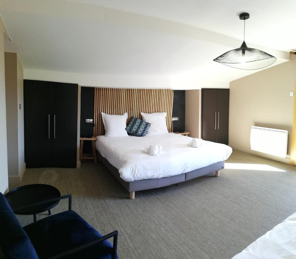 Domaine Du Mont-Saint-Jean Hotel Ле Рус Екстериор снимка