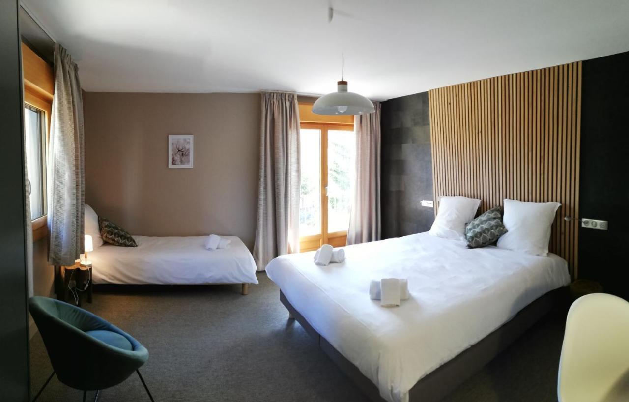 Domaine Du Mont-Saint-Jean Hotel Ле Рус Екстериор снимка