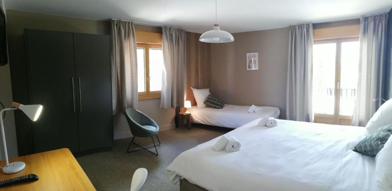 Domaine Du Mont-Saint-Jean Hotel Ле Рус Екстериор снимка