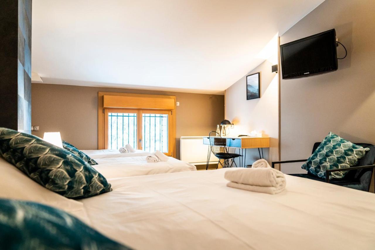 Domaine Du Mont-Saint-Jean Hotel Ле Рус Екстериор снимка
