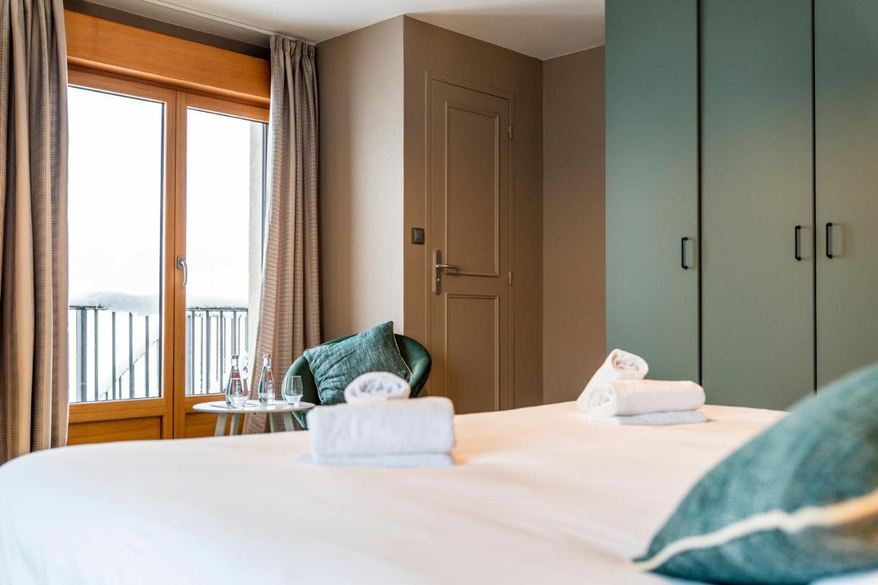Domaine Du Mont-Saint-Jean Hotel Ле Рус Екстериор снимка