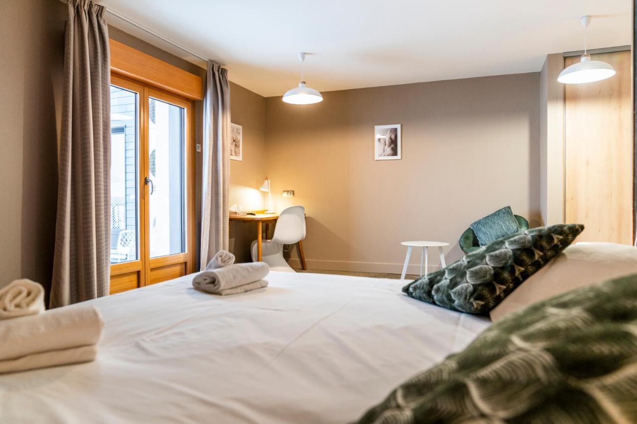 Domaine Du Mont-Saint-Jean Hotel Ле Рус Екстериор снимка