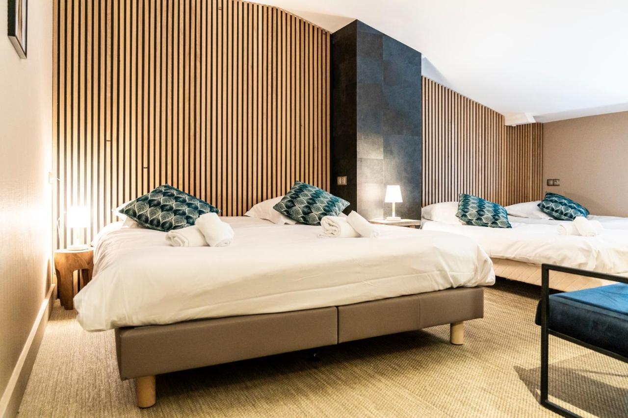 Domaine Du Mont-Saint-Jean Hotel Ле Рус Екстериор снимка