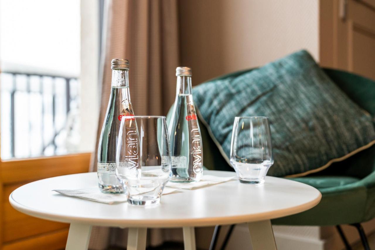 Domaine Du Mont-Saint-Jean Hotel Ле Рус Екстериор снимка