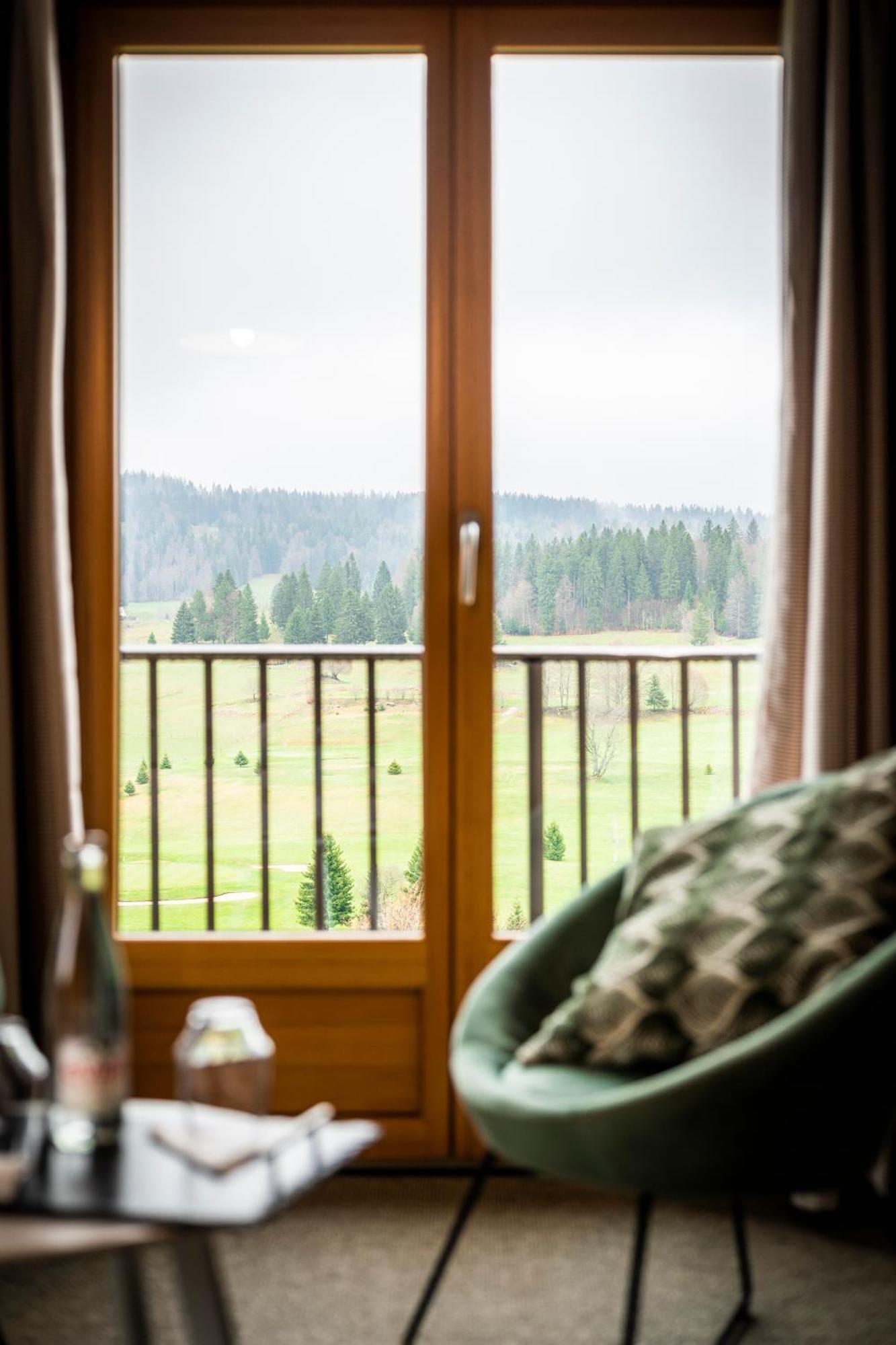 Domaine Du Mont-Saint-Jean Hotel Ле Рус Екстериор снимка